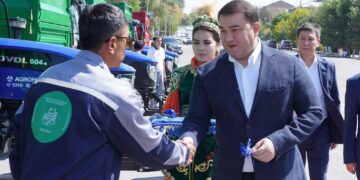 Облыстық бюджеттен техника алуға 257,1 млн теңге бөлінді