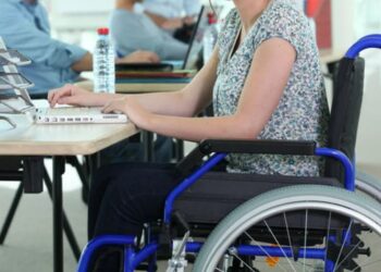 Мүгедек жандар үшін қиыншылықты жеңіп шығу оңай емес