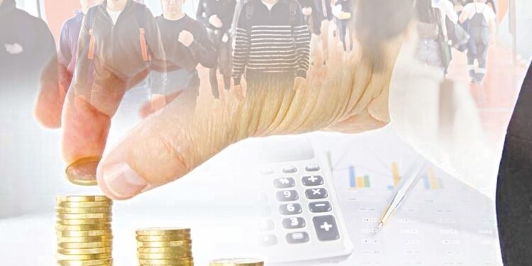 «Кірісті көбейтіп, салық жүйесіндегі кемшіліктерді жоюды тапсырамын»