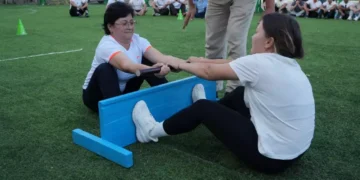 Ынтымақтастық рухы — әлеуметтік тұрақтылықты қамтамасыз етеді