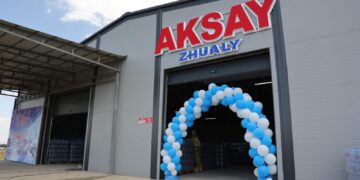 Жамбыл облысында минералды су өндірісі іске қосылды