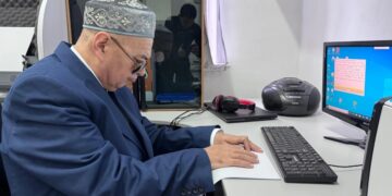 Зағип жандар кейбір дені сау адамдардан артық жұмыс  істейді