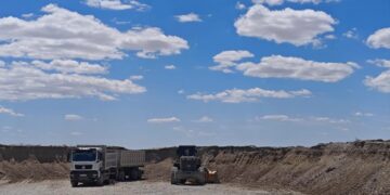 Түркістанда заң талабын сақтамаған 22 жер қойнауын пайдаланушы анықталды