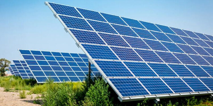 Күн электр станциясы Сауран ауданында салынбақ