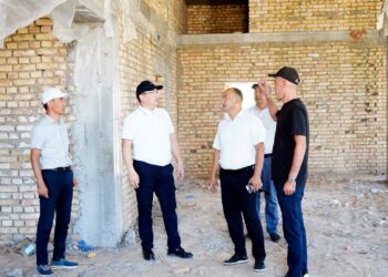 Жобалар тұрғындардың өмір сапасын жақсартуға бағытталған