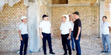 Жобалар тұрғындардың өмір сапасын жақсартуға бағытталған