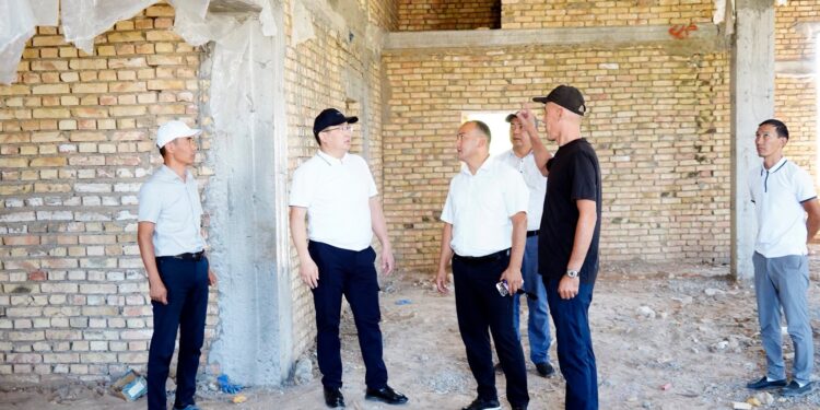 Жобалар тұрғындардың өмір сапасын жақсартуға бағытталған