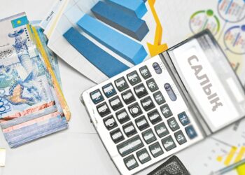 Салықтық түсімдер мен бюджет шығысының орындалуы — басты назарда