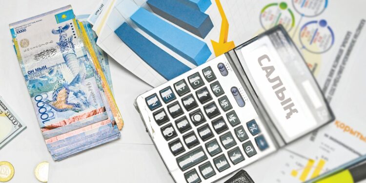 Салықтық түсімдер мен бюджет шығысының орындалуы — басты назарда