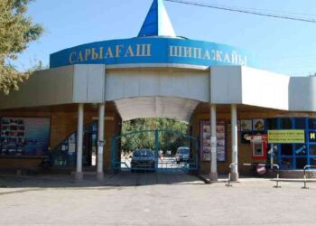 «Сарыағаш» пен «Арман» шипажайларының кәріз жүйесі жарамсыз жағдайға жеткен