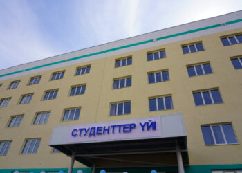 Жатақхана ауылдан келген, қаланы әлі білмейтін жастарға беріледі