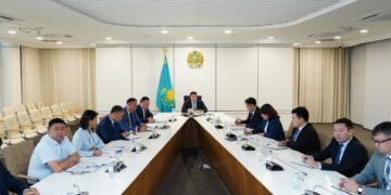 Тұрғындарға жағдай жасау – мемлекет пен қоғамның ортақ міндеті