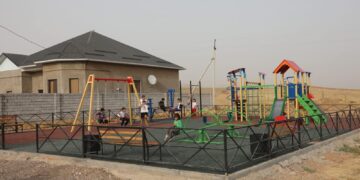 Бюджет қаржысына 13 ойын және спорт алаңшасын салу жоспарланған