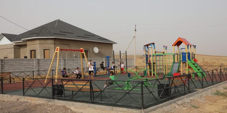 Бюджет қаржысына 13 ойын және спорт алаңшасын салу жоспарланған