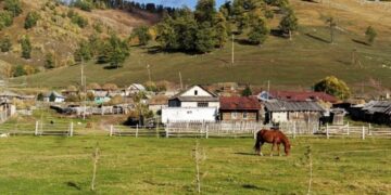 Әрбір ауылдың дамуы – ауданның дамуының кепілі