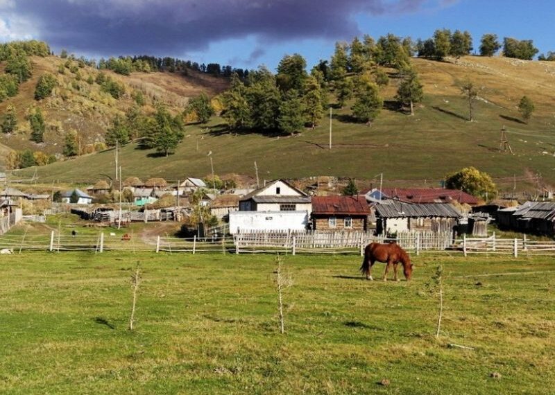 Әрбір ауылдың дамуы – ауданның дамуының кепілі