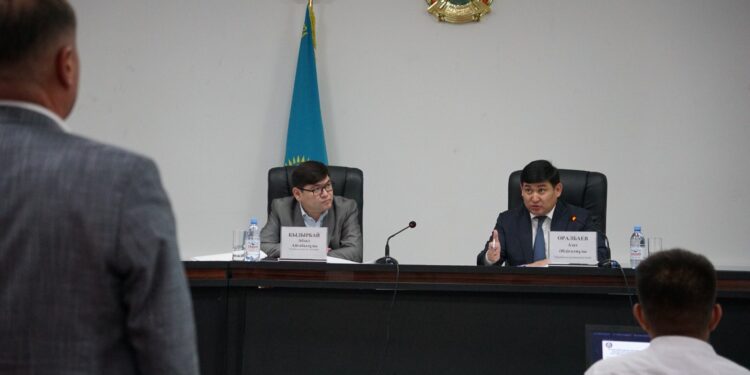 Бюджет кірісін арттыру үшін салықтық тәртіпті күшейту керек