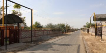 Мақтааралда табиғи газ бен ауыз су мәселесі толық шешілетін күн жақын