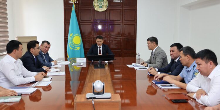 Қаржының игерілуі әр ай сайын қаралады