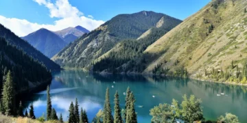 Қай облысқа туристер көп келеді?