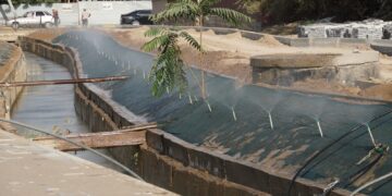 Келесте әлеуметтік нысандар жаңаруда