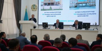 Басты міндет – әлеуметтік-экономикалық даму қарқынын арттыру
