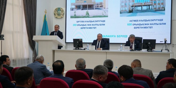 Басты міндет – әлеуметтік-экономикалық даму қарқынын арттыру