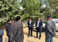 «Бұл мәселе – менің қатаң бақылауымда»