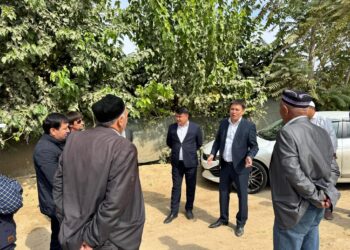 «Бұл мәселе – менің қатаң бақылауымда»