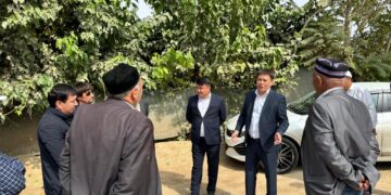 «Бұл мәселе – менің қатаң бақылауымда»