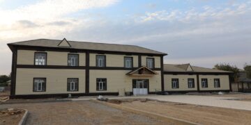 Облыстық бюджеттен 332 миллион теңге қаржы бөлінген