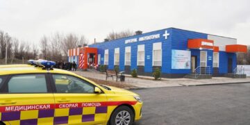 Түркістанда денсаулық саласында 6 ірі жоба іске асырылмақ