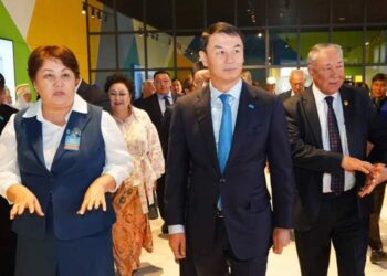 Ардагерлер де елдің әлеуметтік-экономикалық дамуына үлес қосуда