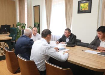 Ізденіс, даму, өзгеріс керек