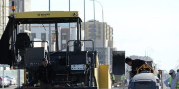 Түркістанда биыл 140 шақырымға жуық жол жөнделеді