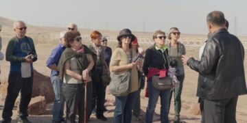 Үш туристік нысанға жол салынды