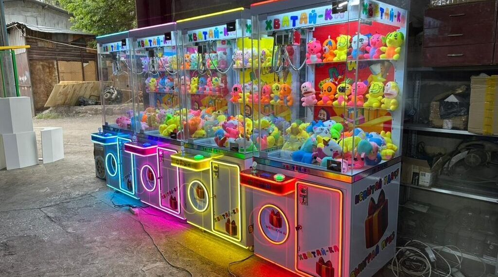 Түскі асқа берген ақшаны балалар автомат ойындарға жұмсайды