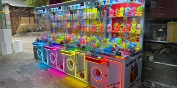 Түскі асқа берген ақшаны балалар автомат ойындарға жұмсайды