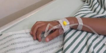 Жамбылда жаттығуға келген 22 жасөспірім уланып ауруханаға түсті