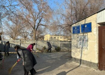 Сенбілік ұйымдастырылды