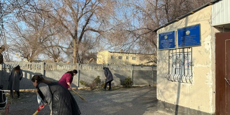 Сенбілік ұйымдастырылды