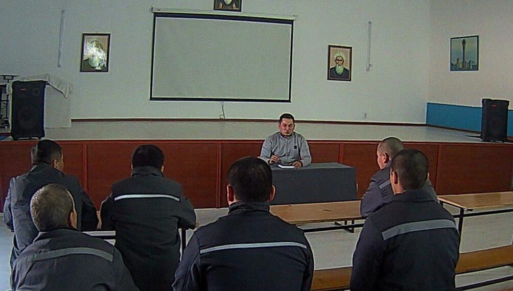 Діни радикализмге қарсы түсіндіру жұмыстары жүргізілді