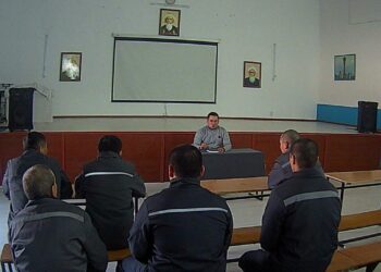 Діни радикализмге қарсы түсіндіру жұмыстары жүргізілді