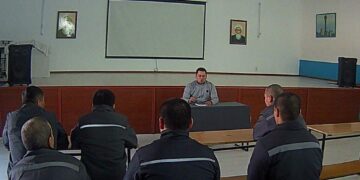 Діни радикализмге қарсы түсіндіру жұмыстары жүргізілді