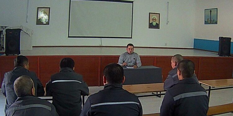 Діни радикализмге қарсы түсіндіру жұмыстары жүргізілді