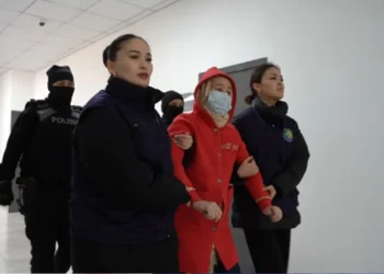 Атырауға жеткізілген күдікті әйел психиатриялық ауруханаға жатқызылды