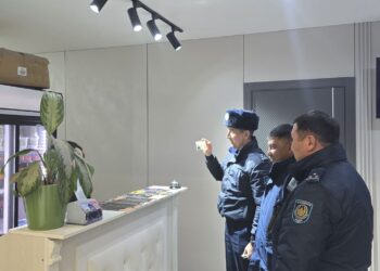 Жамбылда 51 ата-анаға әкімшілік хаттамалар толтырылды