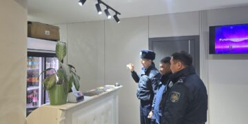 Жамбылда 51 ата-анаға әкімшілік хаттамалар толтырылды