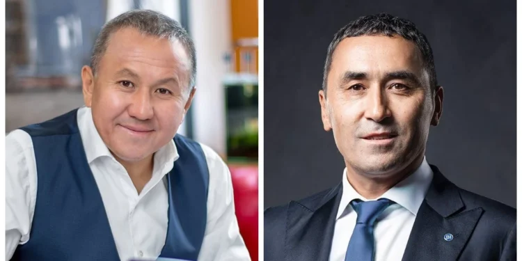 Елімізде екі жаңа миллиардер пайда болды