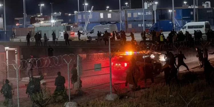 Қазақстан СІМ қамауға алынғандар туралы хабарлады